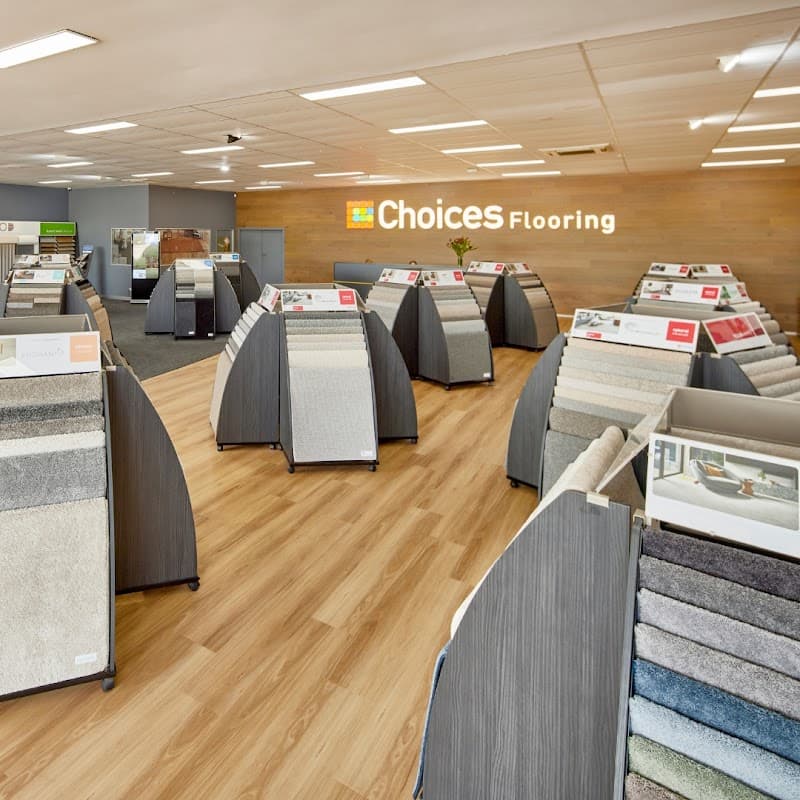 Choices Flooring Midway Point (by Boxall) project 1