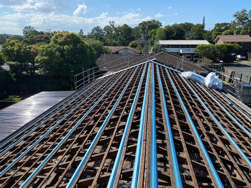 Chris Board Metal Roofing - Roofing Gold Coast project 3