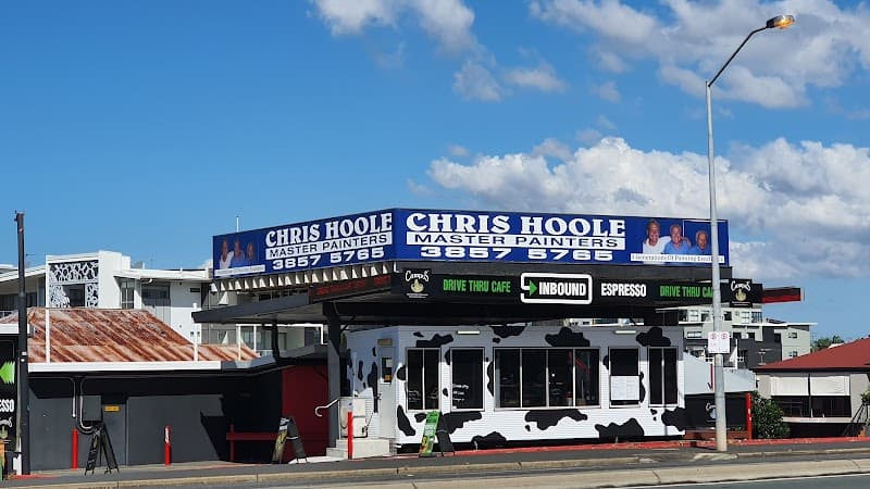 Chris Hoole Master Painters cover
