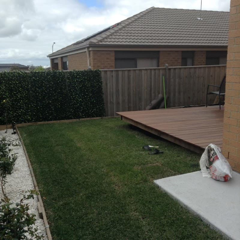 Chris's Complete Gardening & Landscape Morang Melbourne project 3