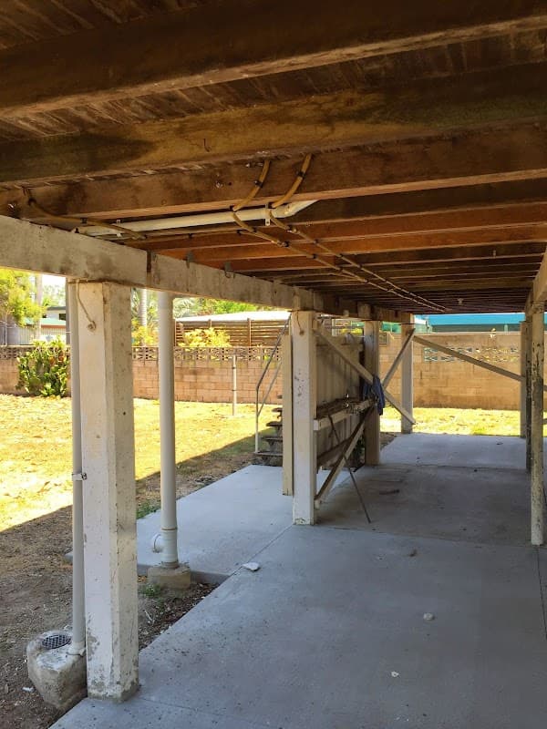 CHRIS WEIR PLUMBING project 1