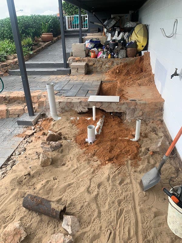 CHRIS WEIR PLUMBING cover