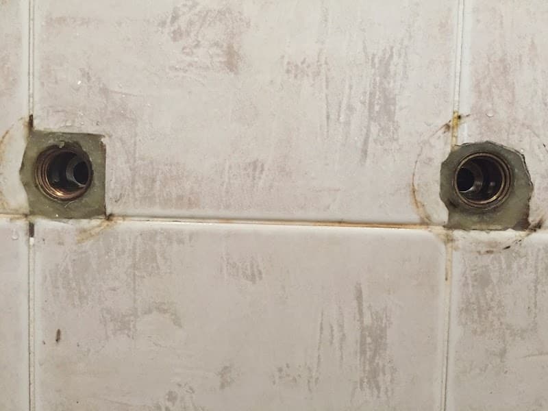 CHRIS WEIR PLUMBING project 3