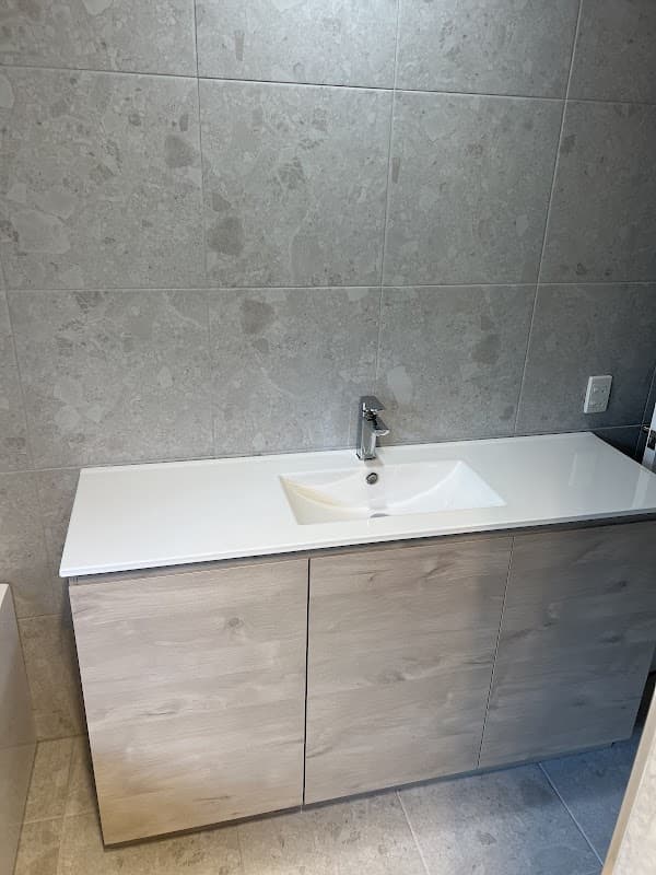 CIM Plumbing project 6