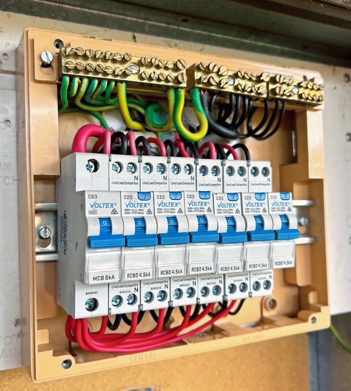 Circuit Electrical Services project 1