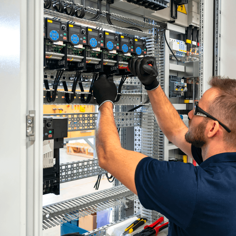 City Central Electrics - Sydney Electrician project 1