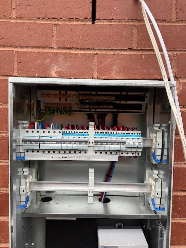City Pro Electrical | Electrician Hoppers Crossing project 3