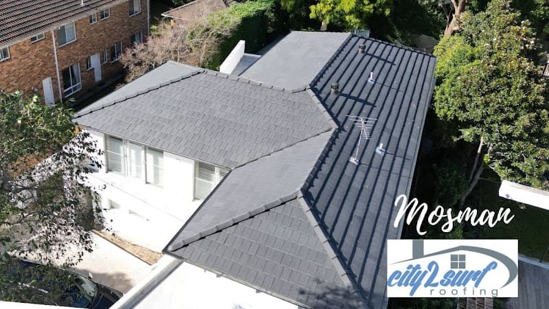 City2Surf Roofing - Northern Beaches project 4