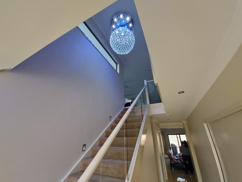 CJ Wilson Electrical cover