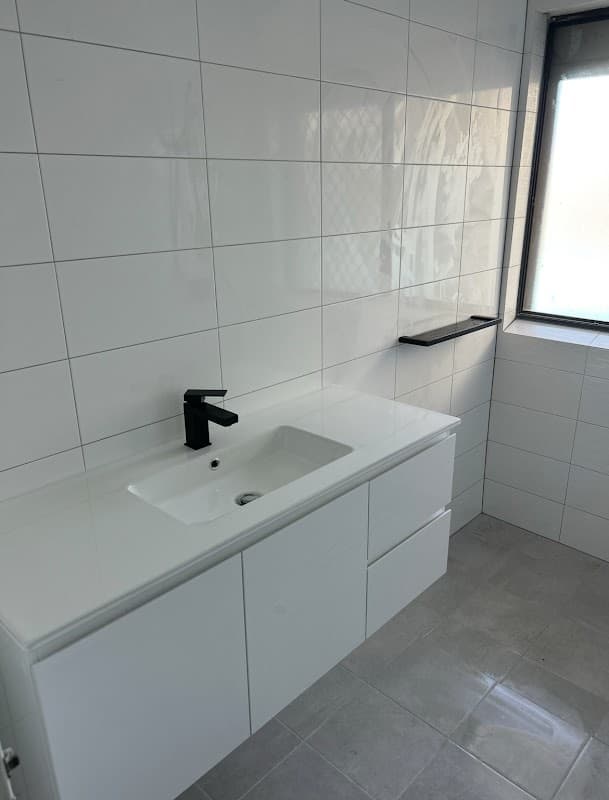 Cjays plumbing and gas project 3