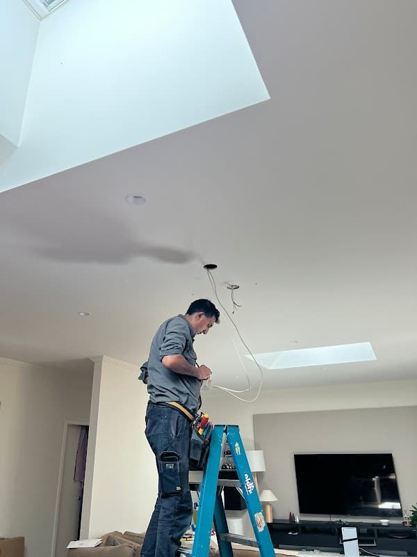 CJM Electrical project 4