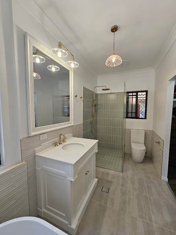CK Plumbing & Maintenance project 1