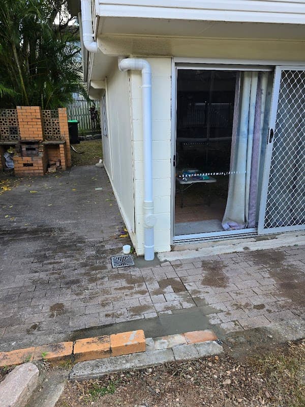 CK Plumbing & Maintenance cover
