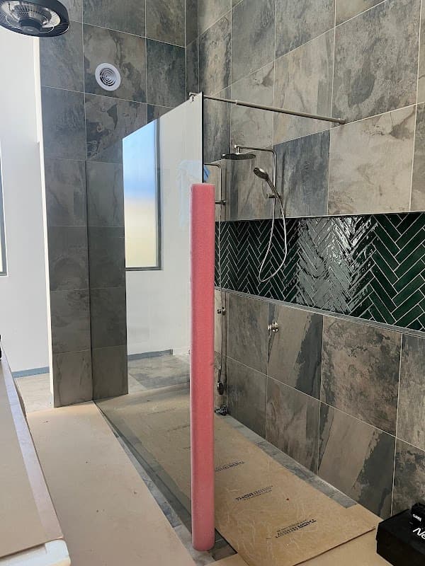 CK & SK Tiling cover