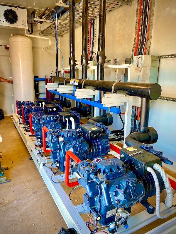 CLA Refrigeration & Air Conditioning Pty Ltd project 1