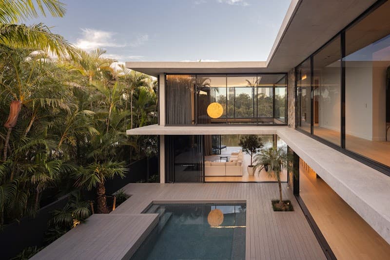 CLAMROC Constructions Pty Limited project 1