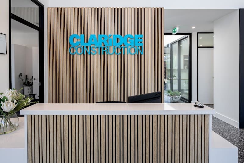 Claridge Construction Pty Ltd project 3