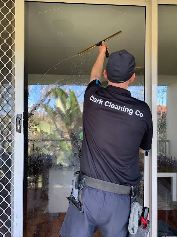 Clark Cleaning Co cover