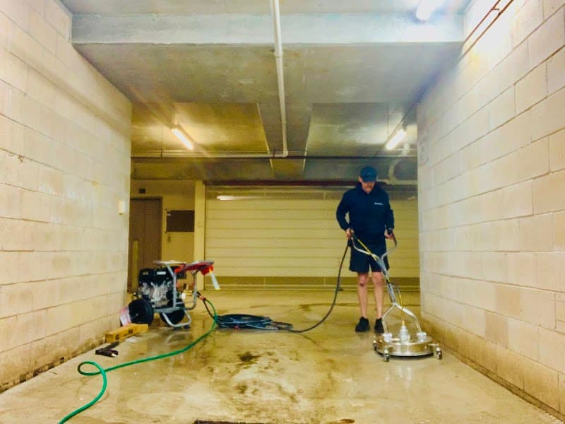 Clark Cleaning Co project 3