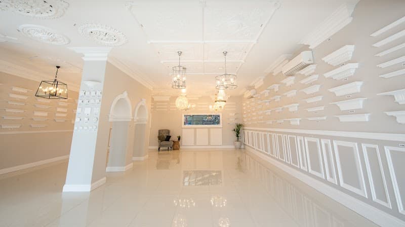 Classic Ceiling Supplies/Heritage Plaster Products project 1