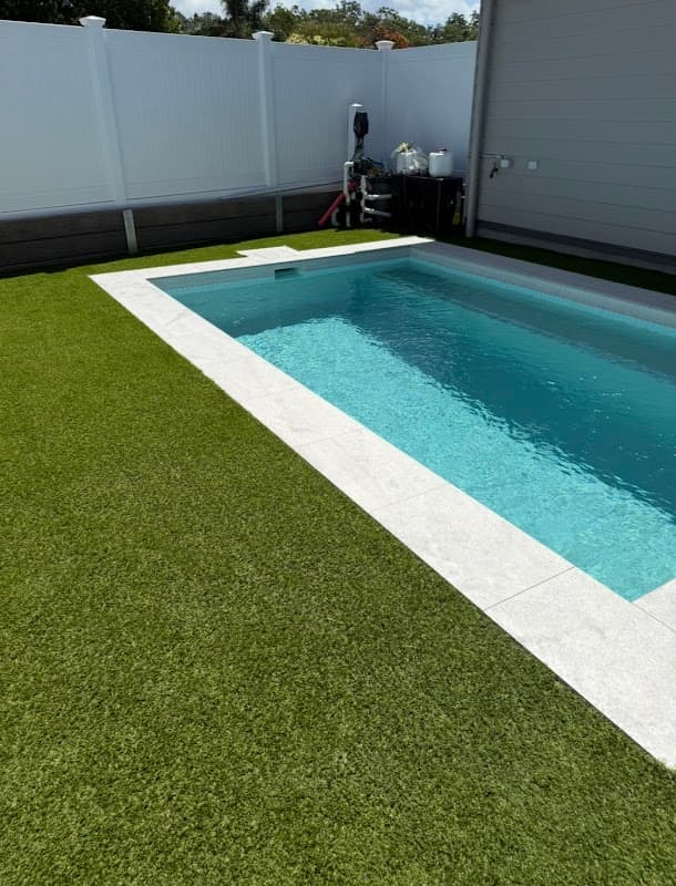 Classy Grass - Artificial Grass Gold Coast project 3
