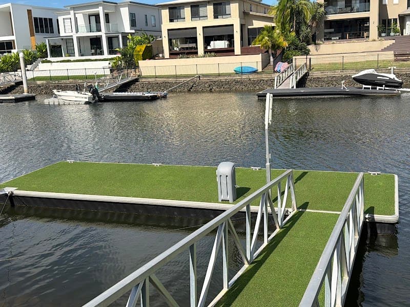 Classy Grass - Artificial Grass Gold Coast project 5