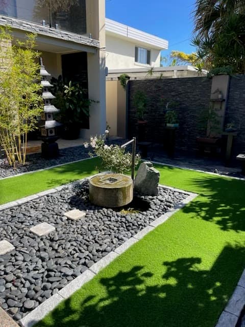 Classy Grass - Artificial Grass Gold Coast project 6
