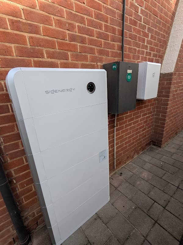 Clayton Solar and Electrical cover