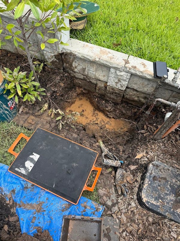 Clean and Clear Plumbing project 3