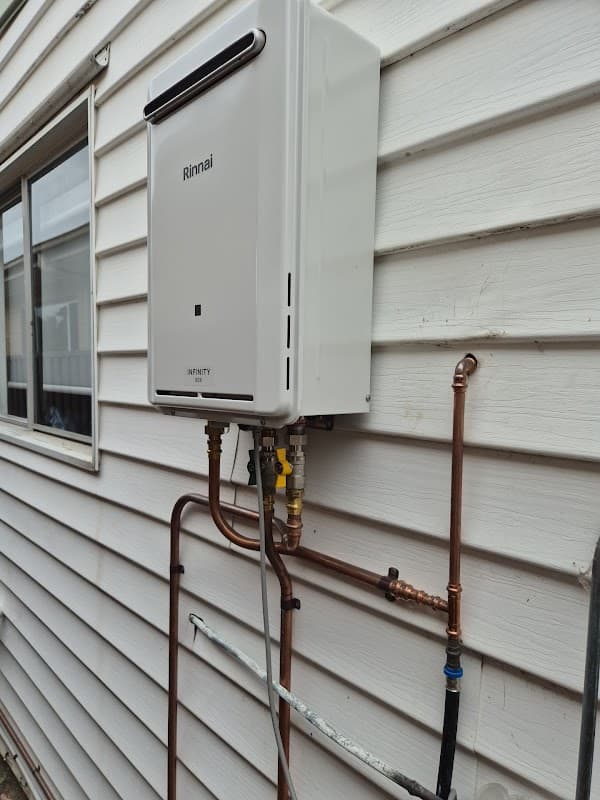 Clean and Clear Plumbing project 4