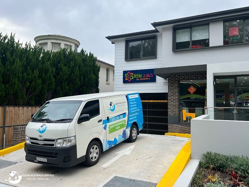 Clean Australia Service Lidcombe - Commercial & Office Cleaning Service project 3