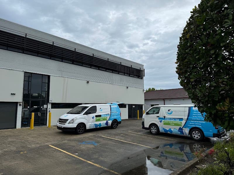 Clean Australia Service Lidcombe - Commercial & Office Cleaning Service project 4