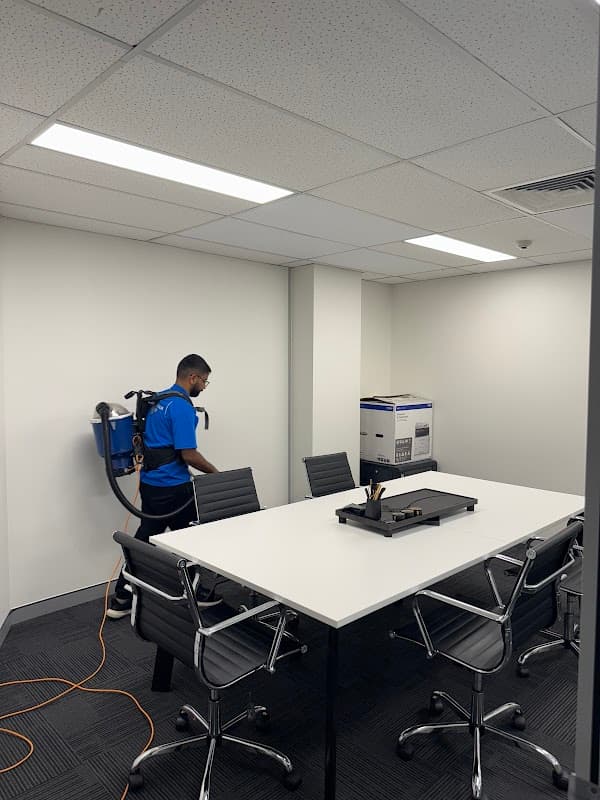 Clean Australia Service Lidcombe - Commercial & Office Cleaning Service project 5