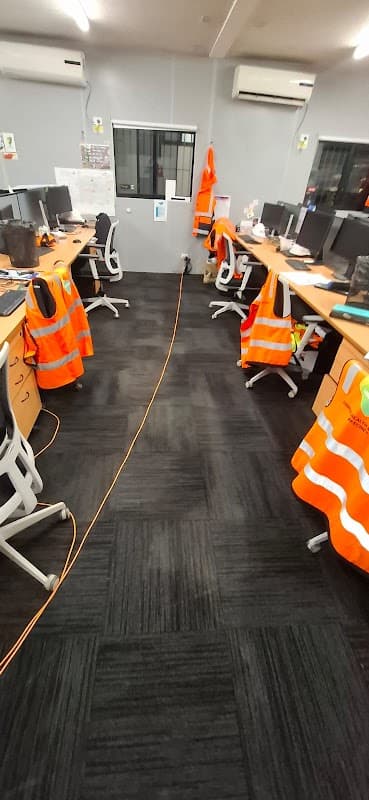 Clean Group - Commercial & Office Cleaning Sydney project 1
