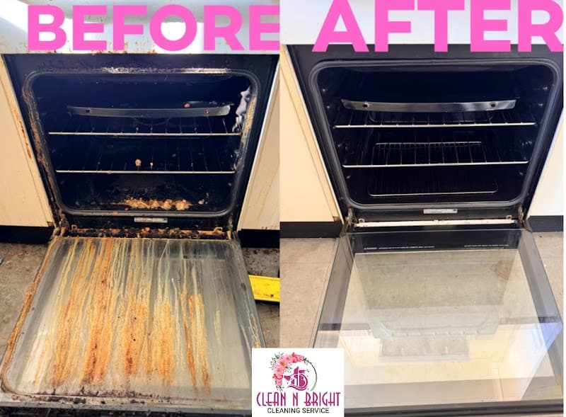 Clean N Bright Cleaning service