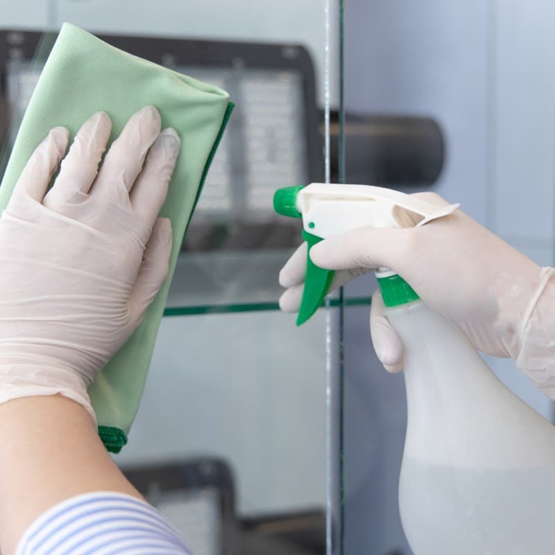 CLEANEY - Commercial Cleaning Mornington Peninsula project 1