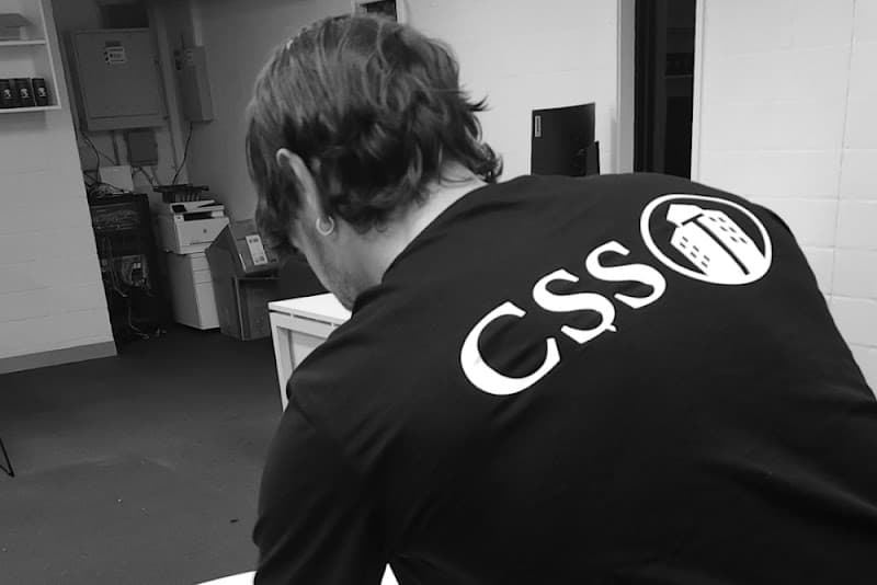 Cleaning Space Services (CSS) cover