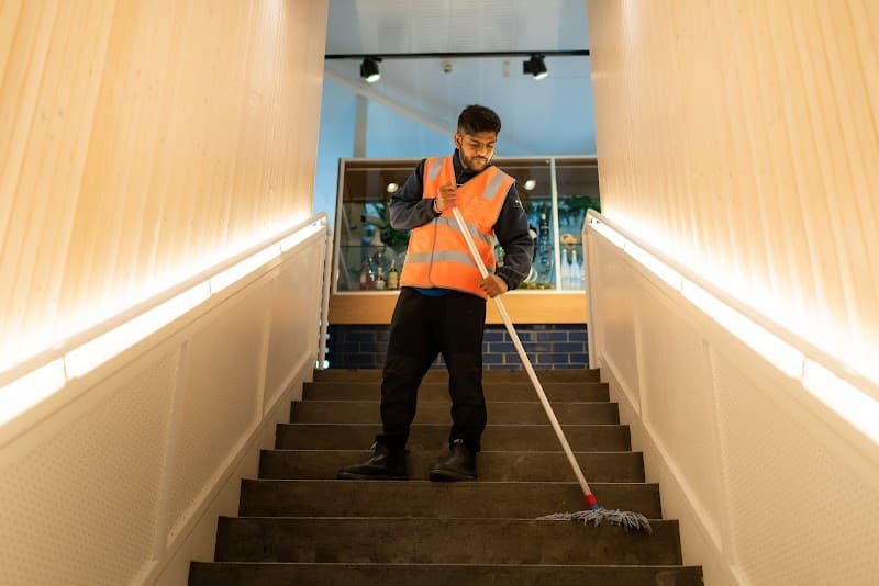 CleanKings Facility Services cover