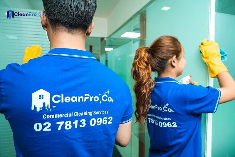 CleanPro Co Lidcombe - Commercial & Office Cleaning Service project 2