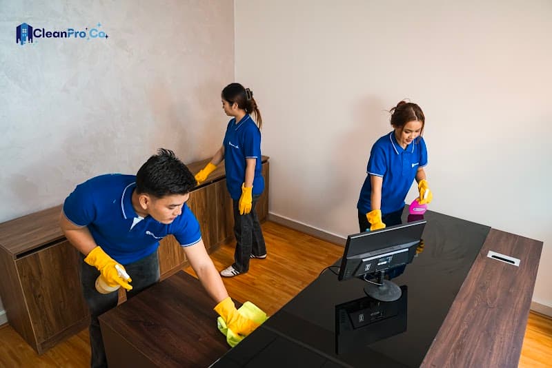 CleanPro Co Lidcombe - Commercial & Office Cleaning Service project 3
