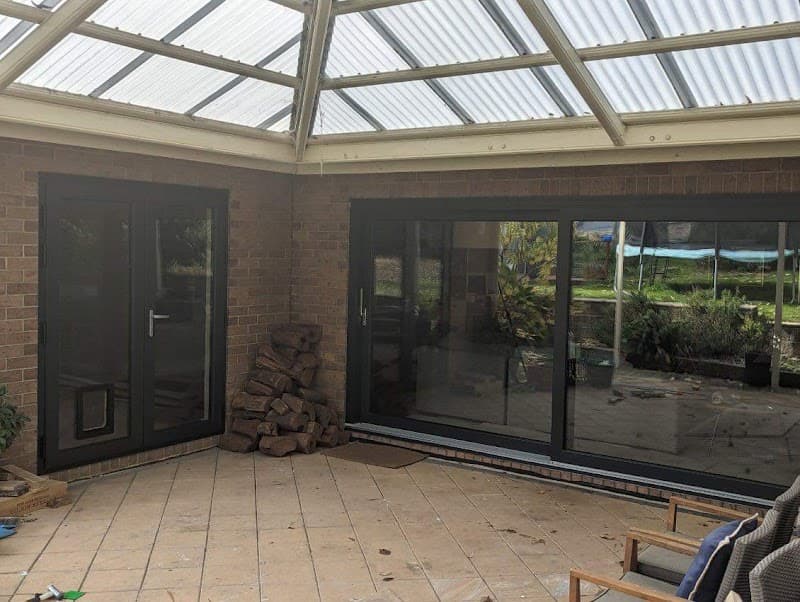Clear Choice Double Glazing project 1