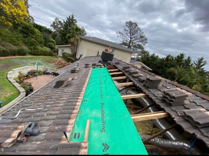 Clear Choice Roofing and Guttering project 5
