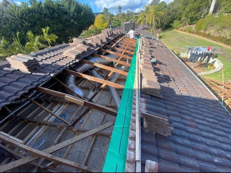 Clear Choice Roofing and Guttering project 6