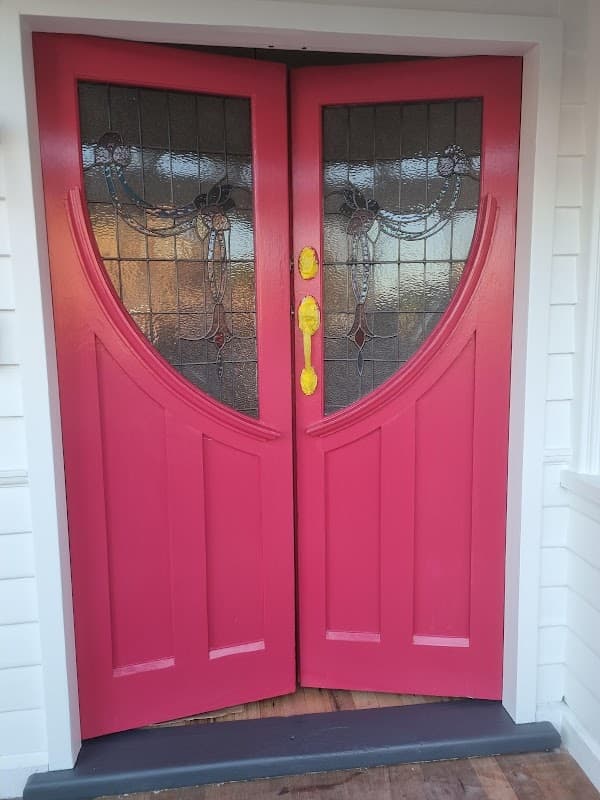Clear finish painting Pty Ltd project 3