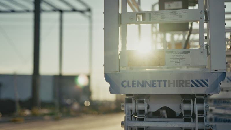 Clennett Hire project 1