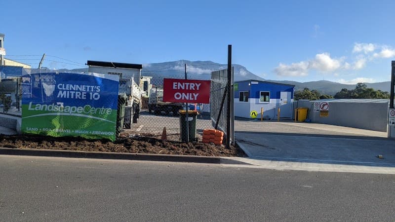 Clennett's Mitre 10 Landscape Centre project 5