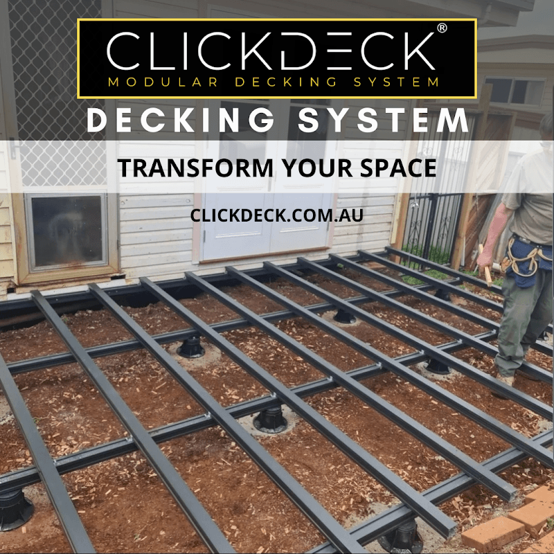 ClickDeck - Modular Decking Systems | Composite Decking project 3