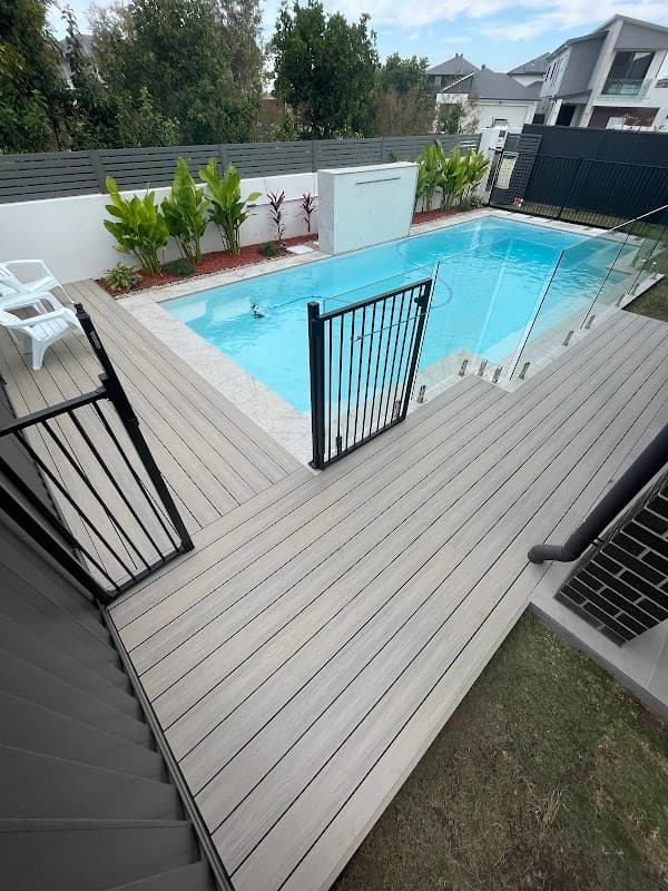 ClickDeck - Modular Decking Systems | Composite Decking project 4