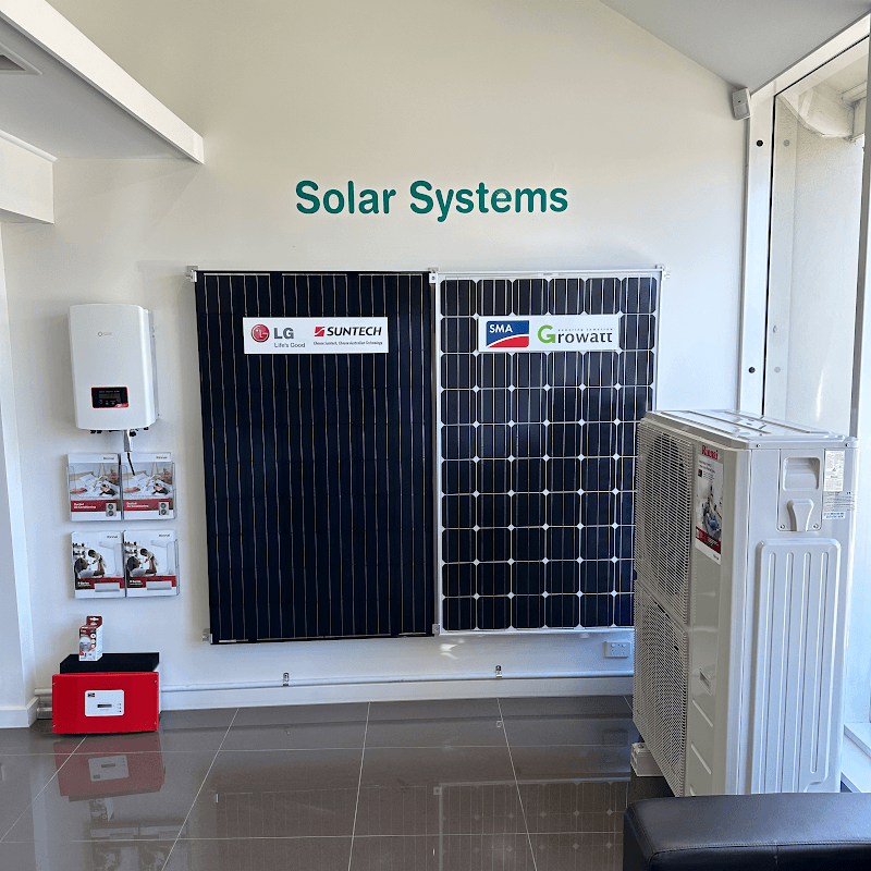 Climat Air Conditioning & Solar - Holden Hill project 6