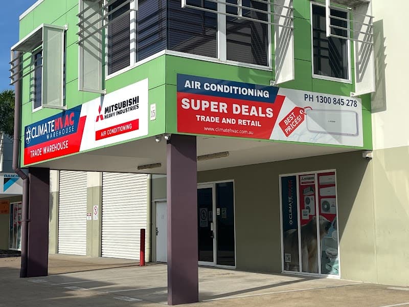 Climate Hvac Warehouse